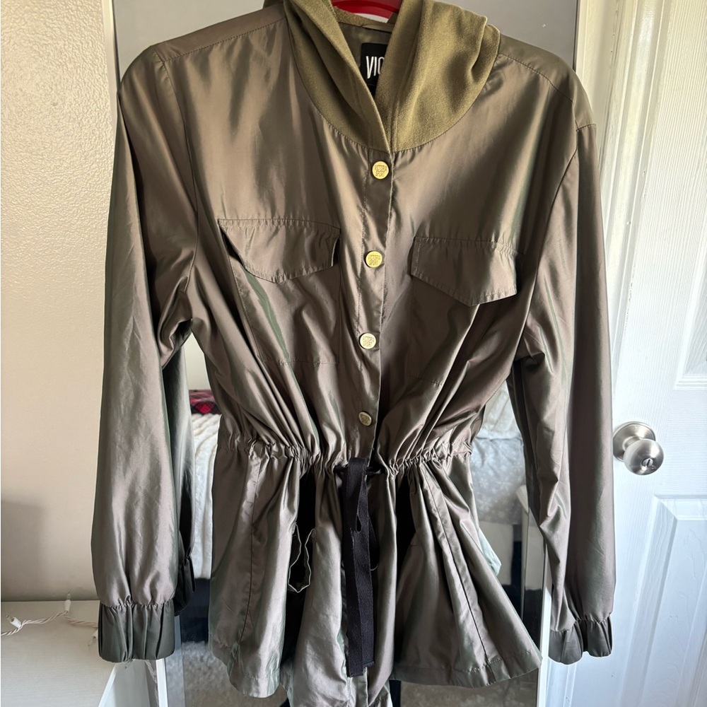 Victoria's Secret lightweight windbreaker Jacket